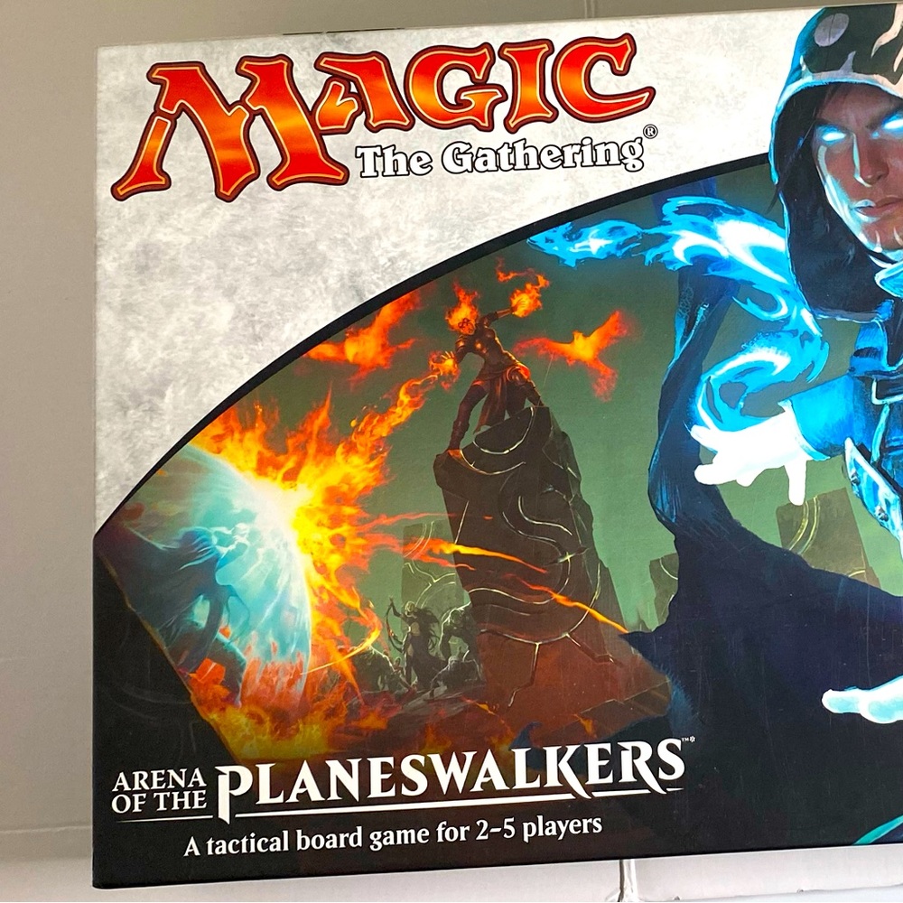 MTG Arena of the Planewalkers Board Game